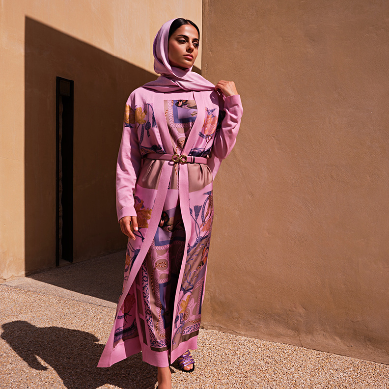 جلسة تصويرية خاصة بـ "هي" تحت عنوان  "أناقتك في رمضان"