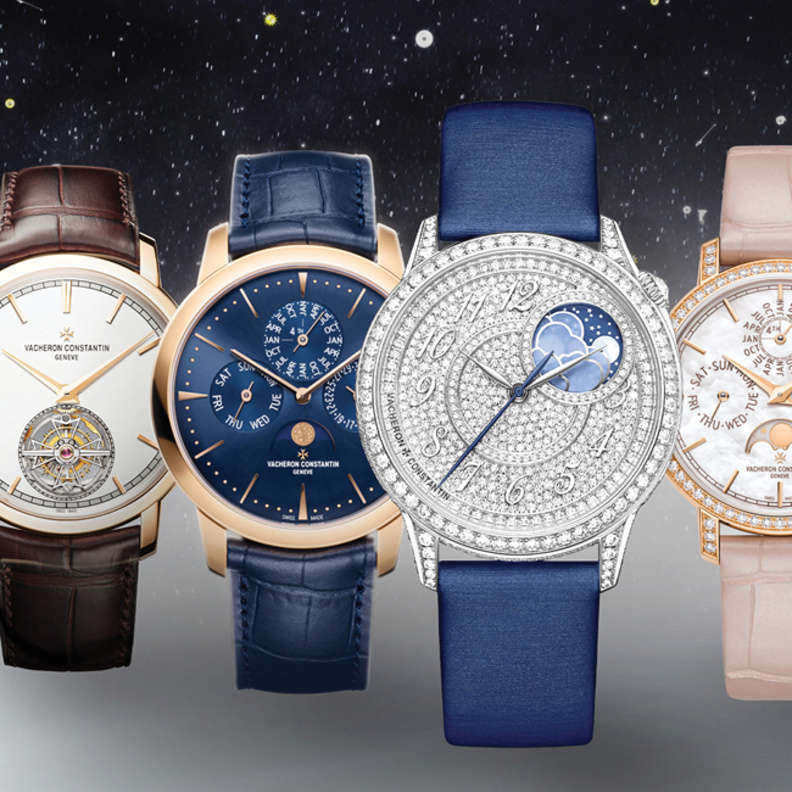 دار ڤاشرون كونستنتان تحتفل بالتقاليد الخالدة وبروح رمضان تحلق الأوقات