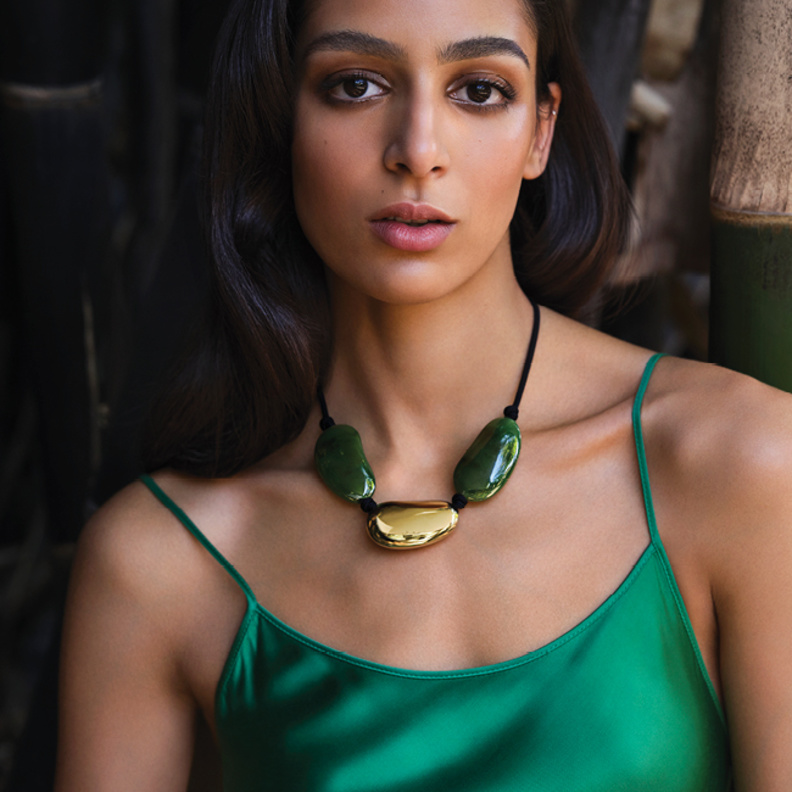 علامة Tiffany & Co تعيد طرح تشكيلة Elsa Peretti Bean Design 