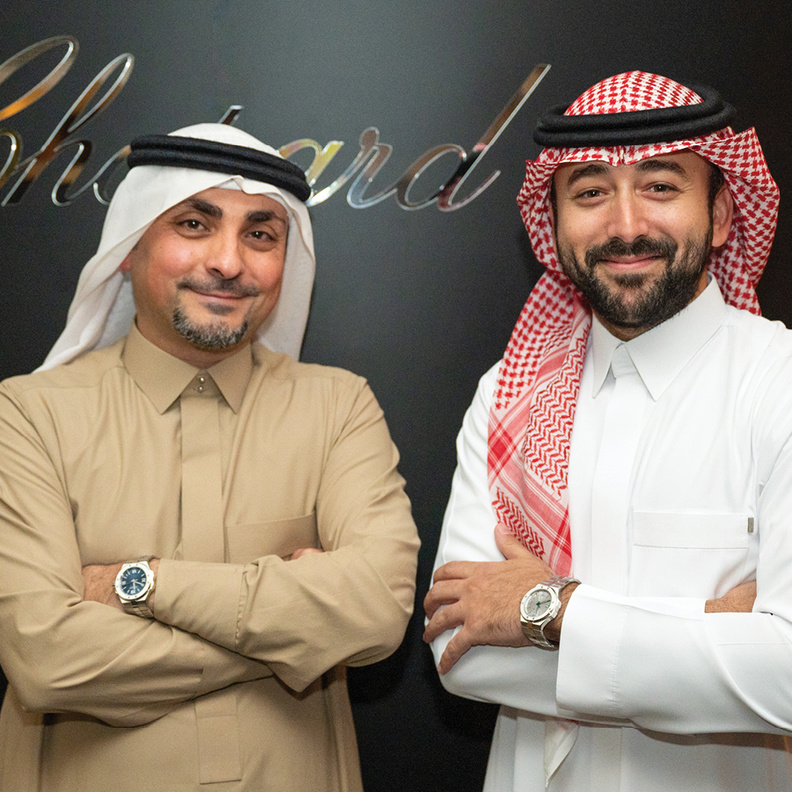 ساعة Alpine Eagle KSA Edition - إصدار المملكة العربية السعودية براعة في الدقة وتميز في التصميم