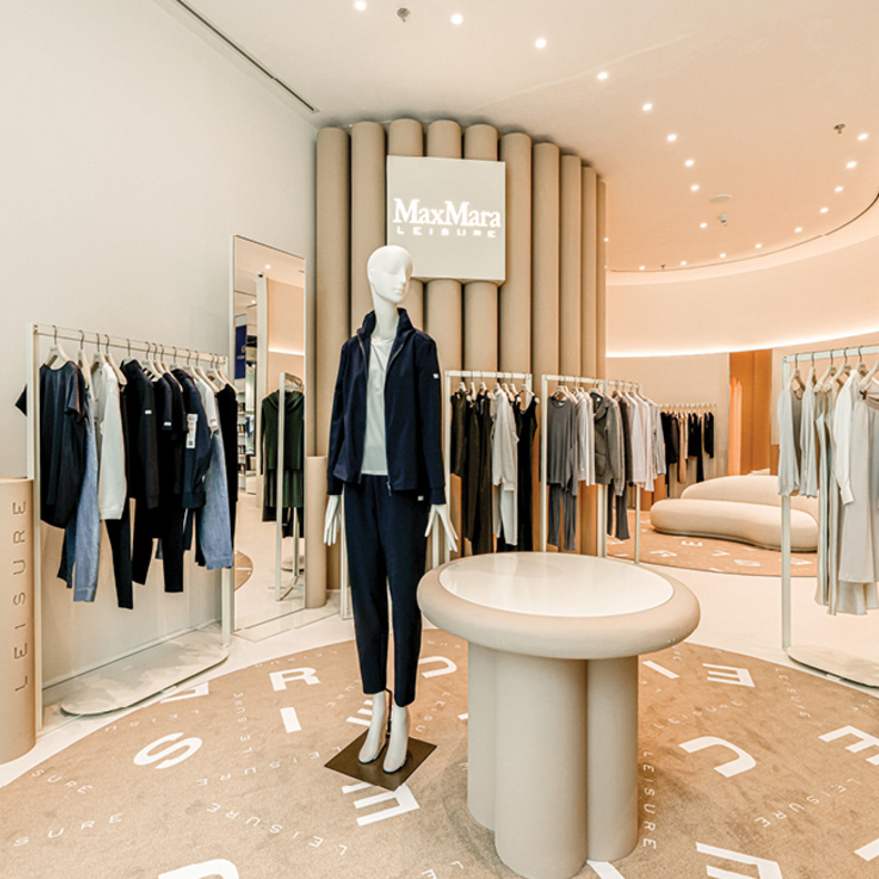 HIS AND HERS تفتتح متجرها الرئيسي في دبي مول