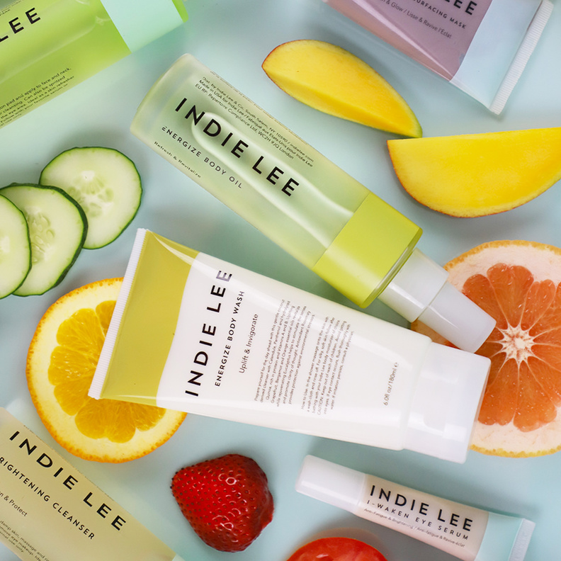 اكتشفي مستحضرات "إندي لي" للعناية بالبشرة