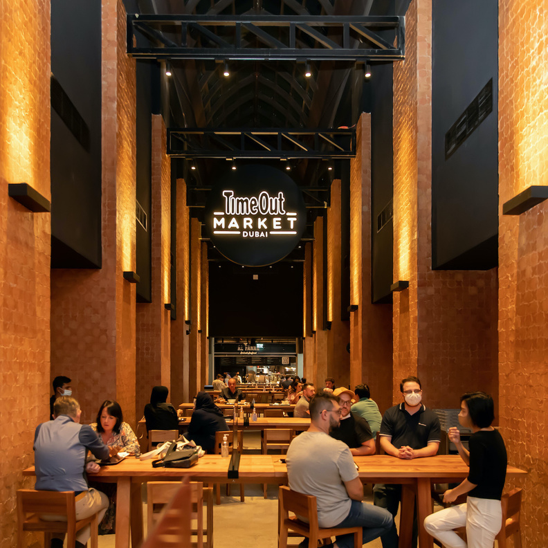 تايم أوت ماركت دبي يستقبل زواره خلال شهر رمضان المبارك بمجموعة من وجبات الإفطار الحصرية والديكورات المميزة وفعاليات الترفيه الحي 
