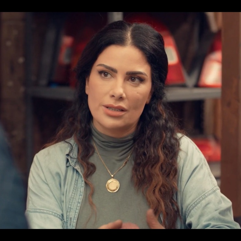 صندوق يكشف أسرار توبة لصبا مبارك