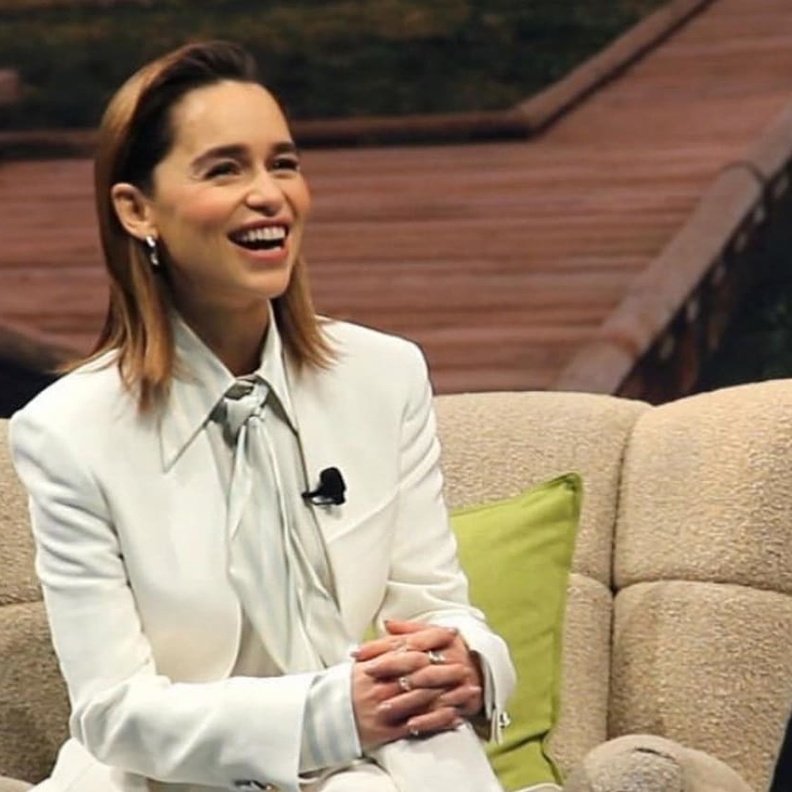 إميليا كلارك