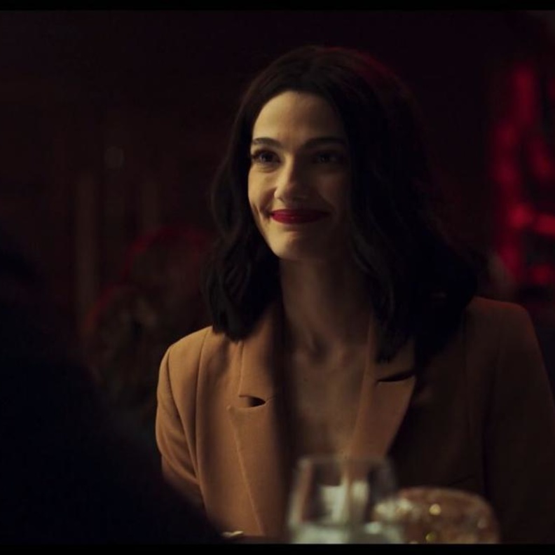 تارا عماد في أول موعد غرامي مع أحمد داود في سوتس بالعربي