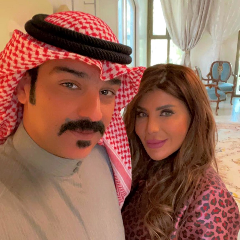 مسلسل "أمينة حاف 2"