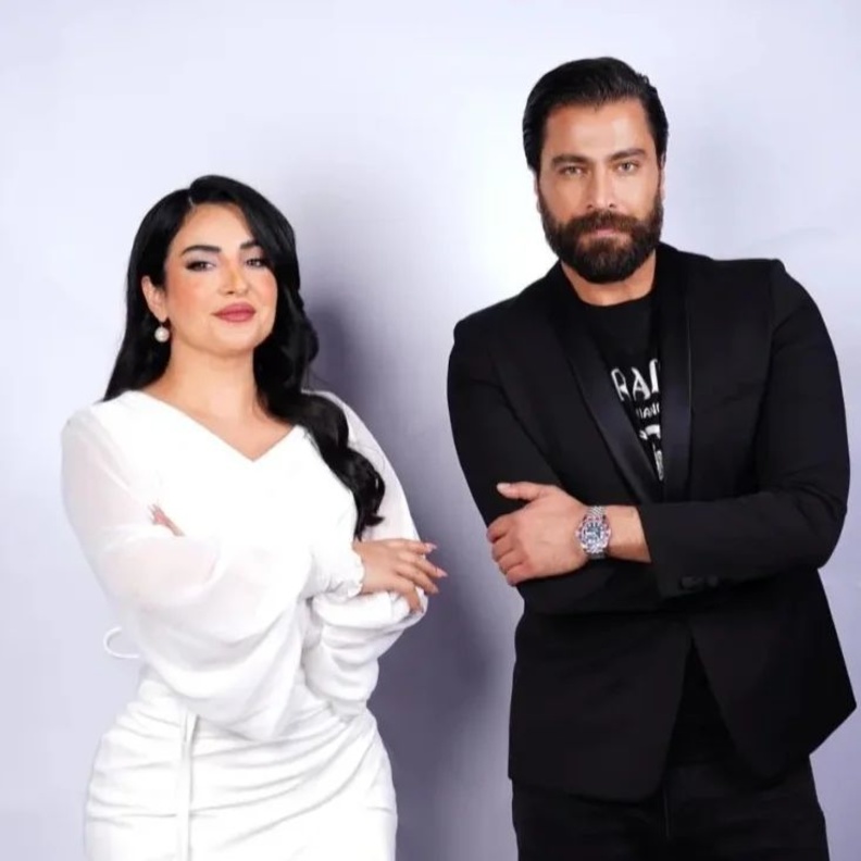 معتصم النهار ونجاح المساعيد