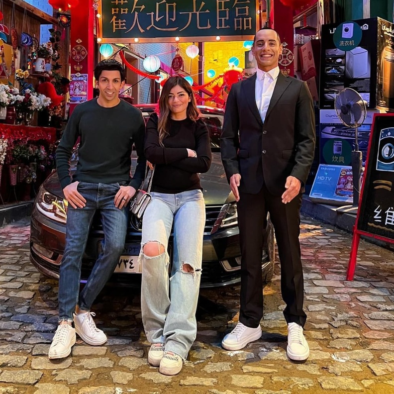 مسلسل "في بيتنا روبوت 2"