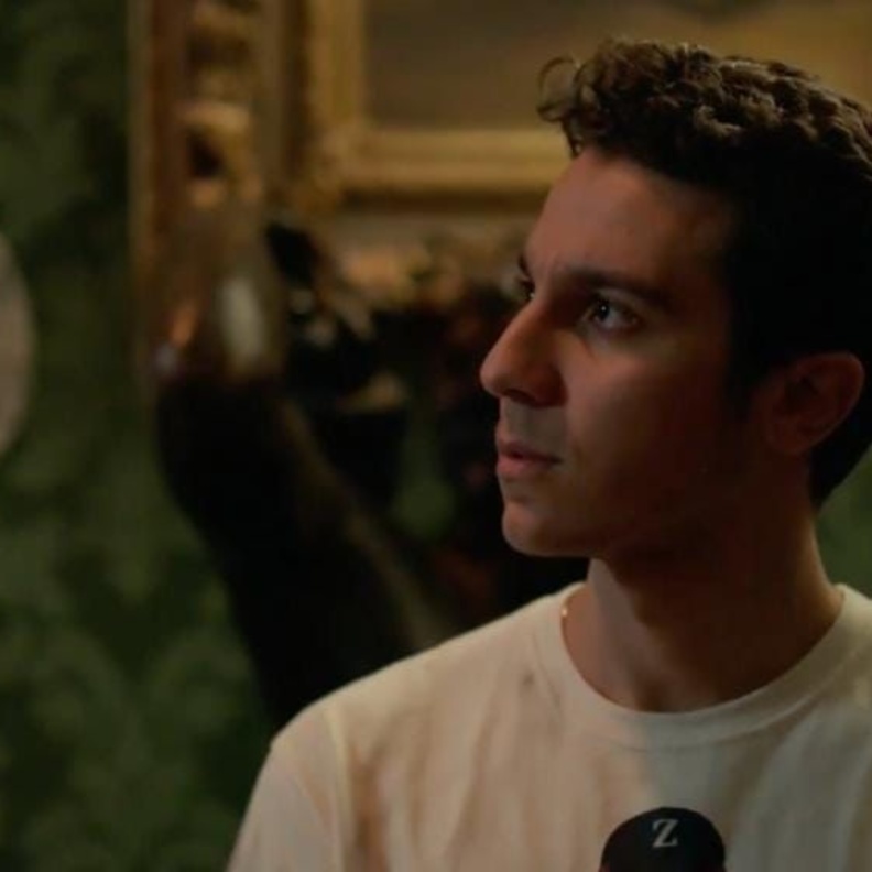 نور النبوي يعاقب بإبعاده عن حبيبته خارج مصر في راجعين يا هوى