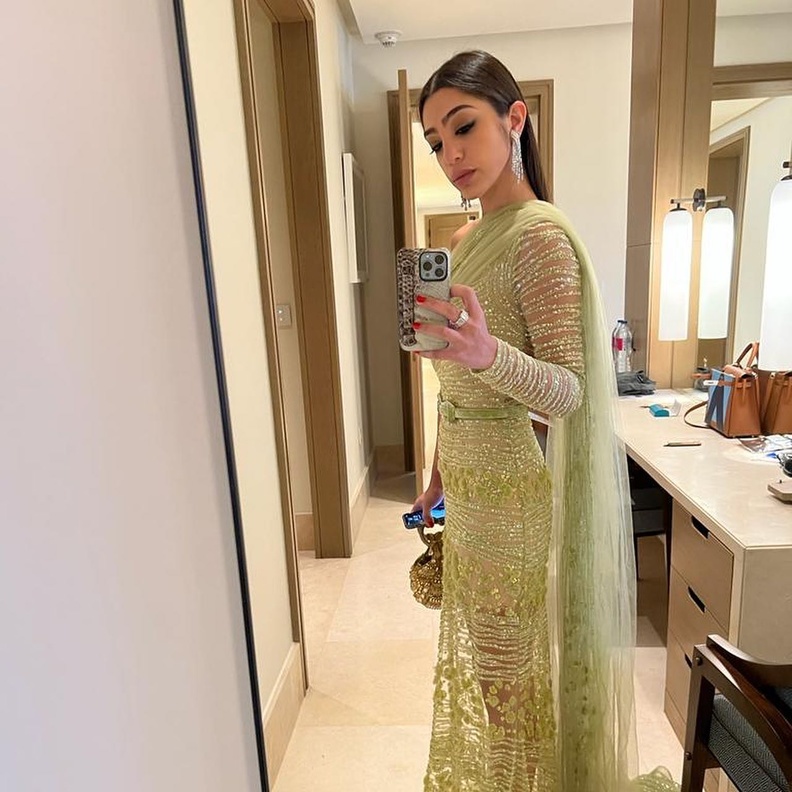 لولوة ابنة شريهان