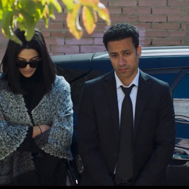 تارا عماد واحمد داود 