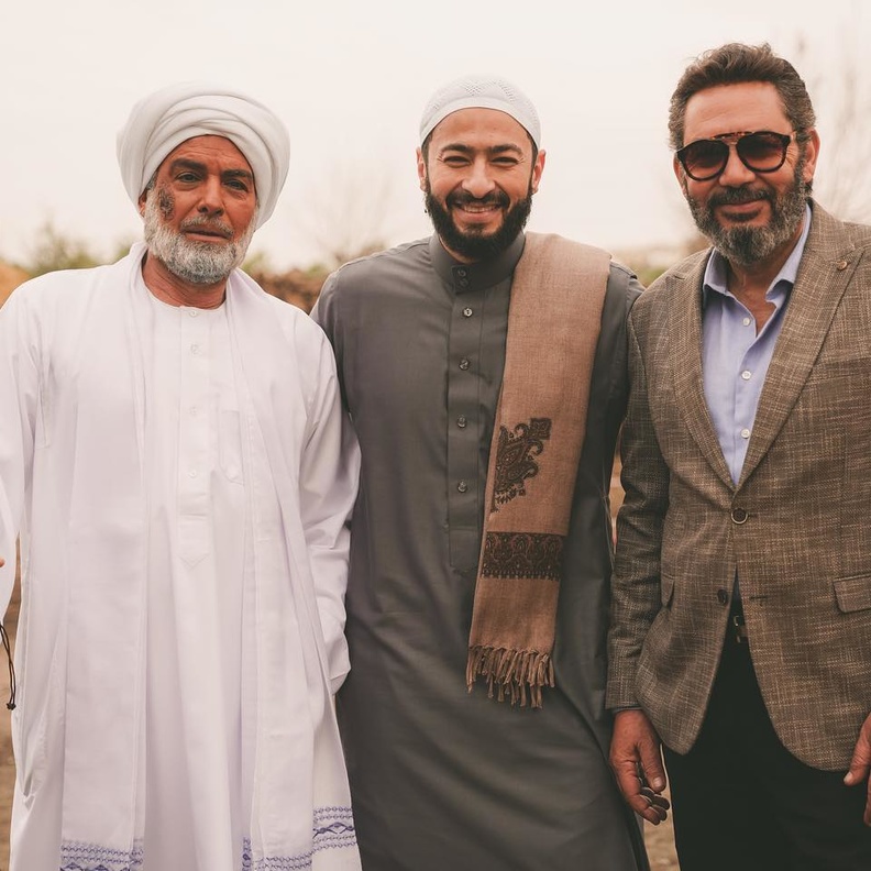 مسلسل "المداح 2"