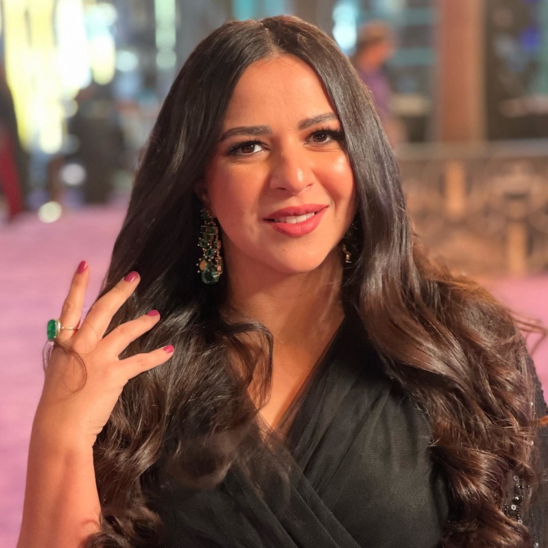 ايمي سمير غانم 