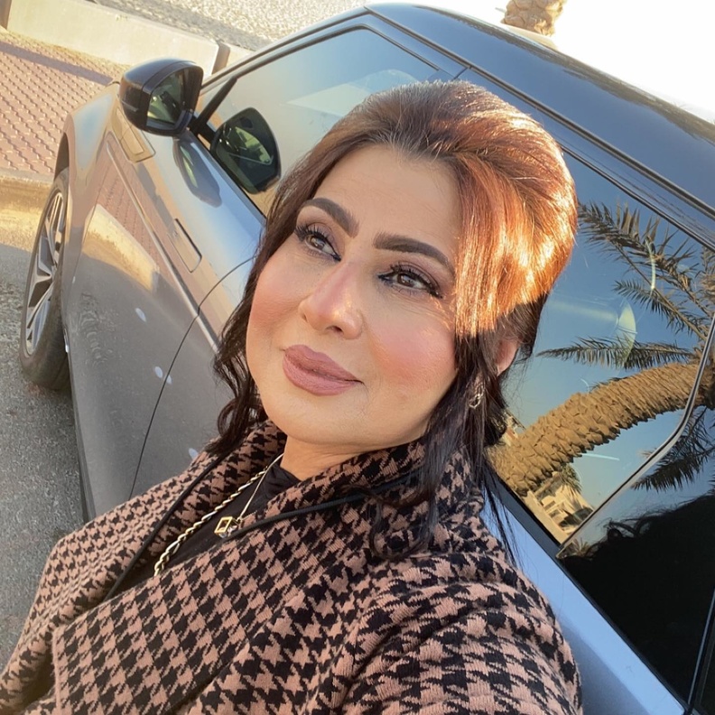 باسمة حمادة