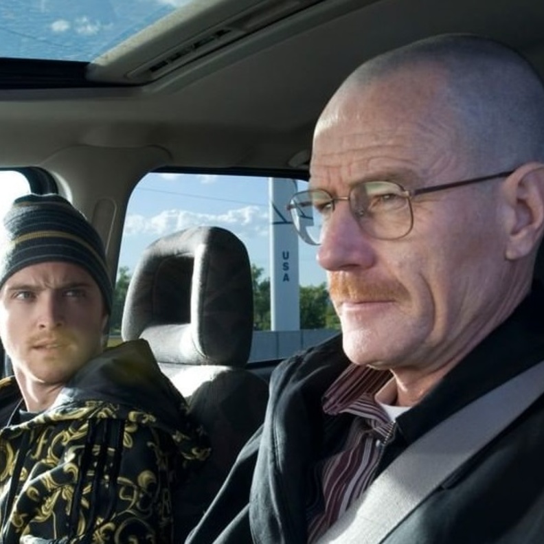 براين كرانستون وآرون بول مفاجأة "Better Call Saul"