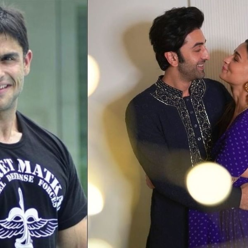 شقيق عليا بهات يؤكد أنباء استعداد شقيقته ورانبير كابور للزواج