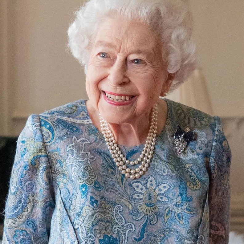 ملكة بريطانيا 