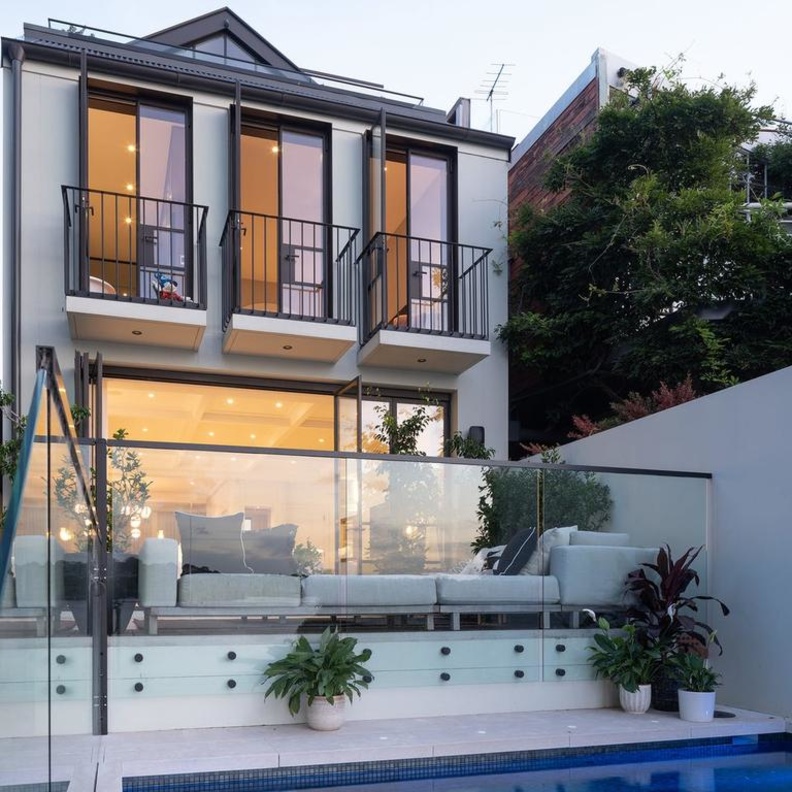 النجمة ريبيل ويلسون تبيع منزلها في سيدني