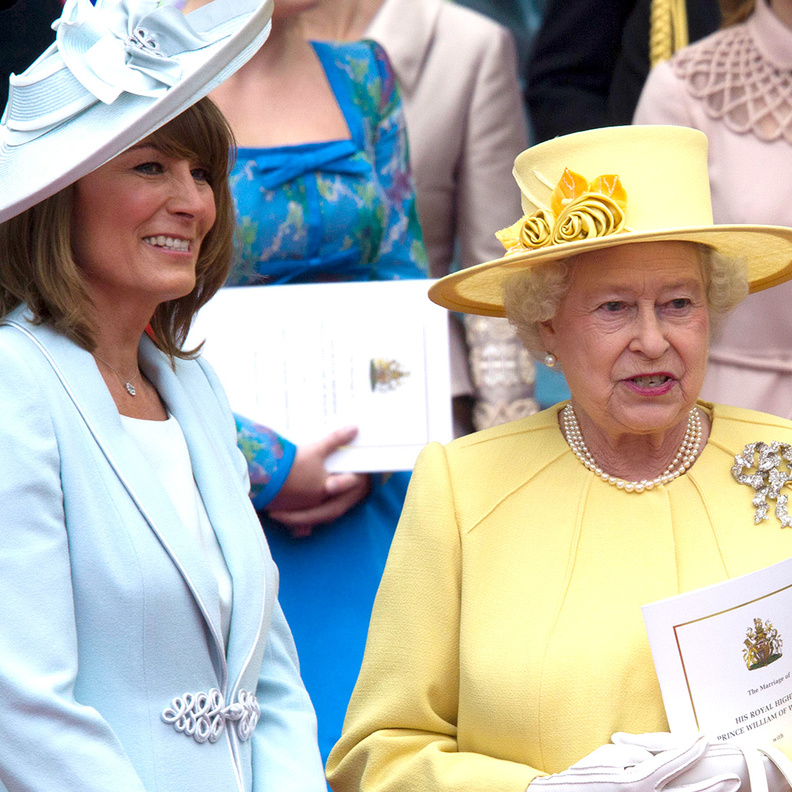 كارول ميدلتون تكشف عن خططها للاحتفال باليوبيل البلاتيني للملكة