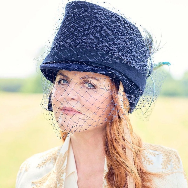 دوقة يورك تعود إلى مواقع التواصل الاجتماعي بعد حذف منشور الأمير أندرو المثير للجدل 