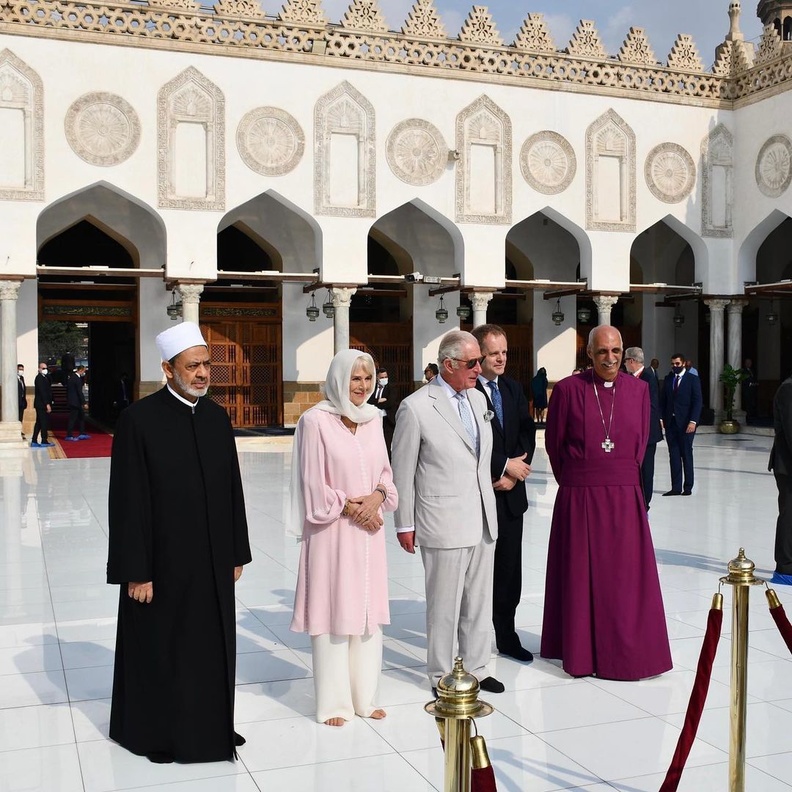 الأمير تشارلز يوجه رسالة تهنئة للمجتمع المسلم في المملكة المتحدة بمناسبة حلول شهر رمضان المبارك