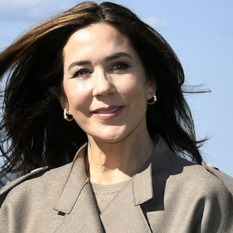 الأميرة ماري في افتتاح يوم البحث 2022