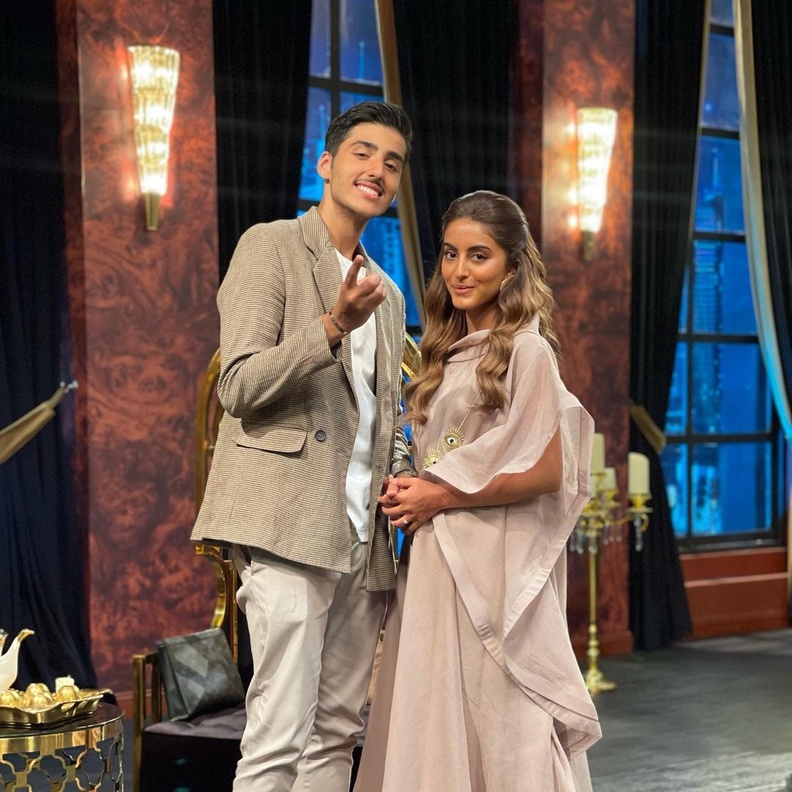 طلال باسم وجود عزيز