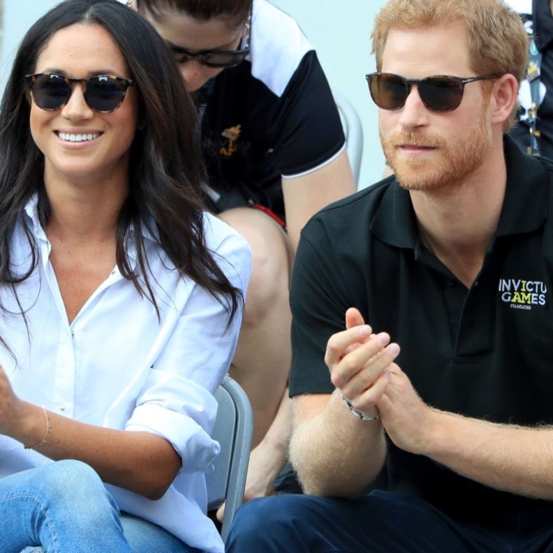 ميغان ماركل ستسافر بصحبة الأمير هاري لحضور فعاليات دورة ألعاب انفيتكس