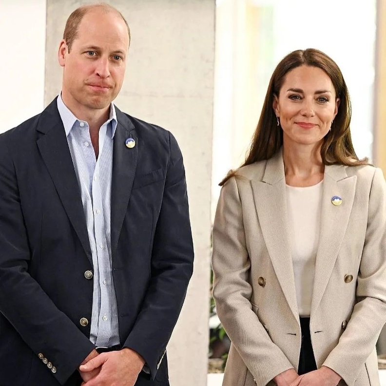 هكذا كانت ردة فعل الأمير وليام وزوجته عند سؤالهما عن تصريحات الأمير هاري عن رغبته في حماية الملكة