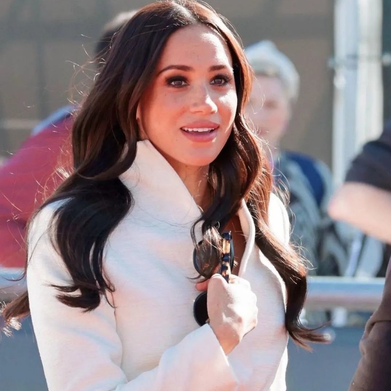 ميغان ماركل توجه انتقادا خفيا للعائلة المالكة البريطانية في حفل دورة ألعاب انفيكتس 