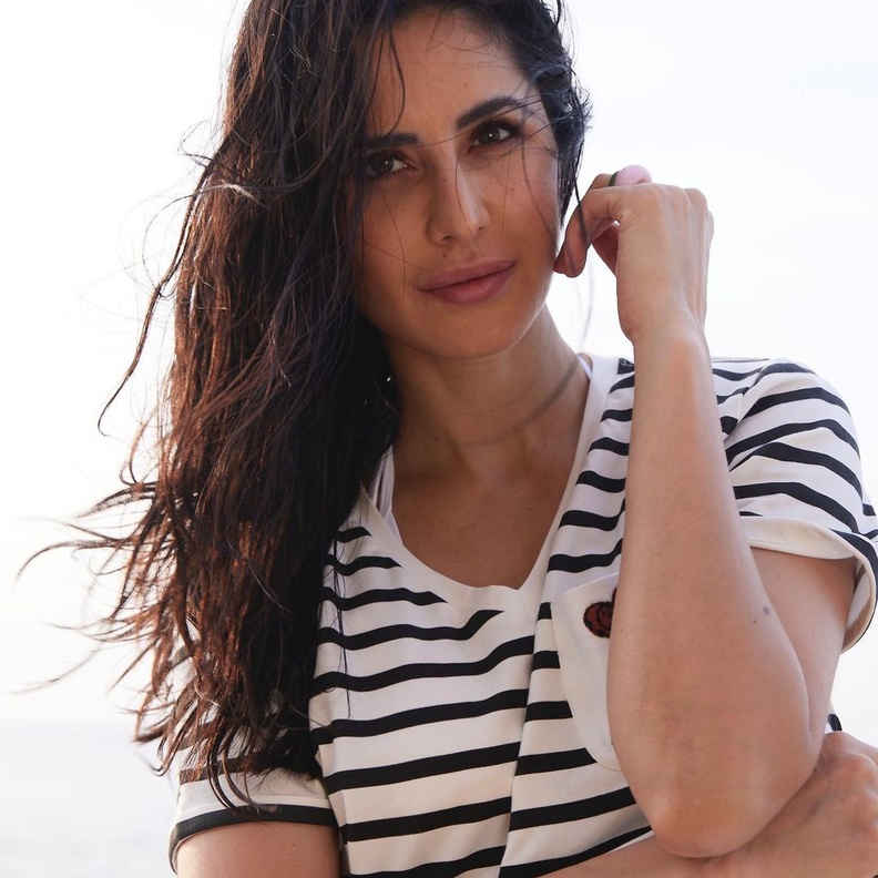 كاترينا كيف تستعرض مهاراتها في الطهو في أحدث مشاركاتها