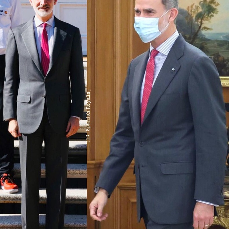 الملك فيليب السادس يكشف عن خططه الجديدة لتغيير المنزل الملكي الإسباني