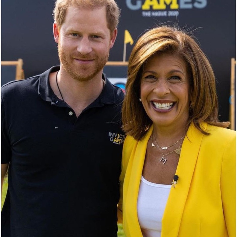 الأمير هاري يرغب في حماية الملكة وضمان وجود "الأشخاص المناسبين" حولها