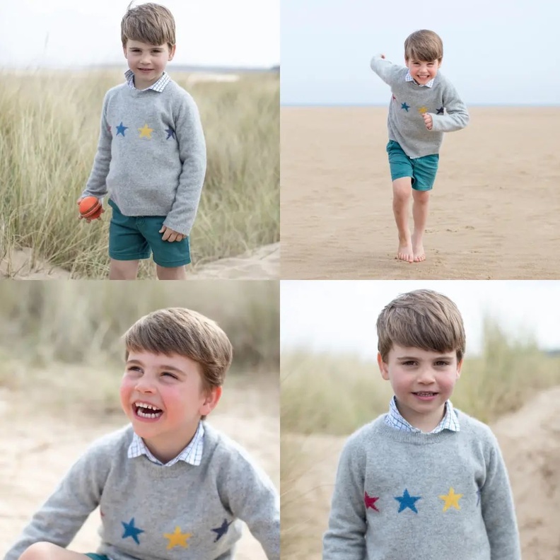 الأمير جورج قام بتجربة قضاء يوم دراسي في مدرسته الجديدة في وندسور