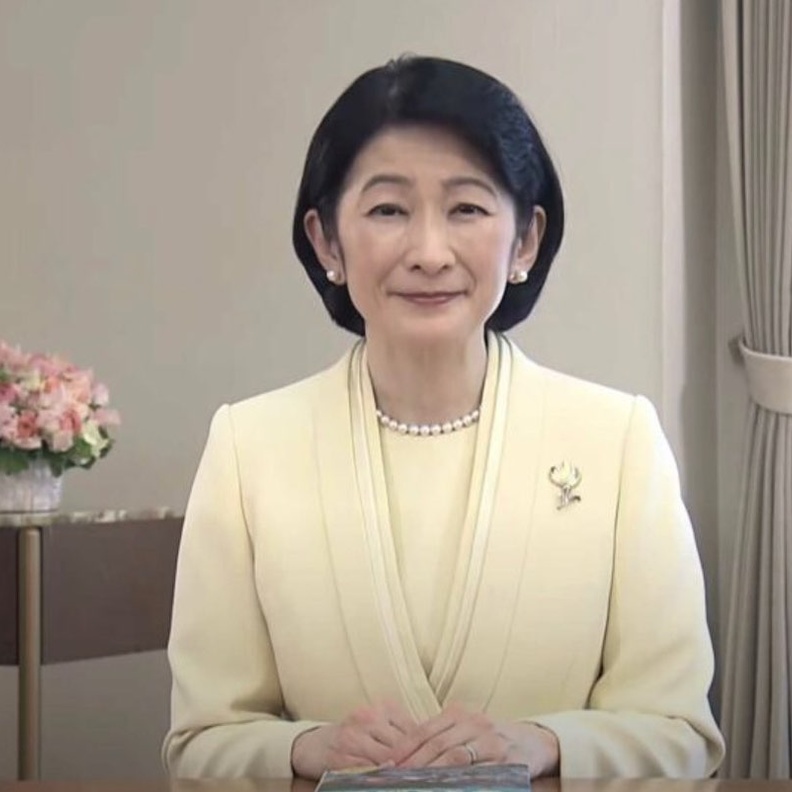 الأميرة كيكو تلتقي بالفائزين بجوائز الصحة النفسية للأم