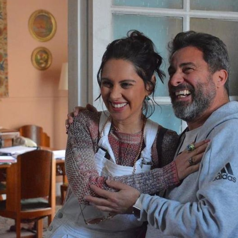 ياسمين رئيس تعود لطليقها هادي الباجوري بعد شهرين على طلاقهما 