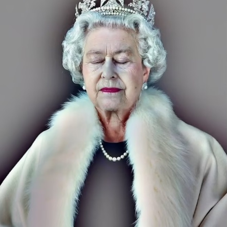 دار سوثبي للمزادات تستضيف معرضا لصور الملكة وإليزابيث الأولى مع تيجان ثمينة