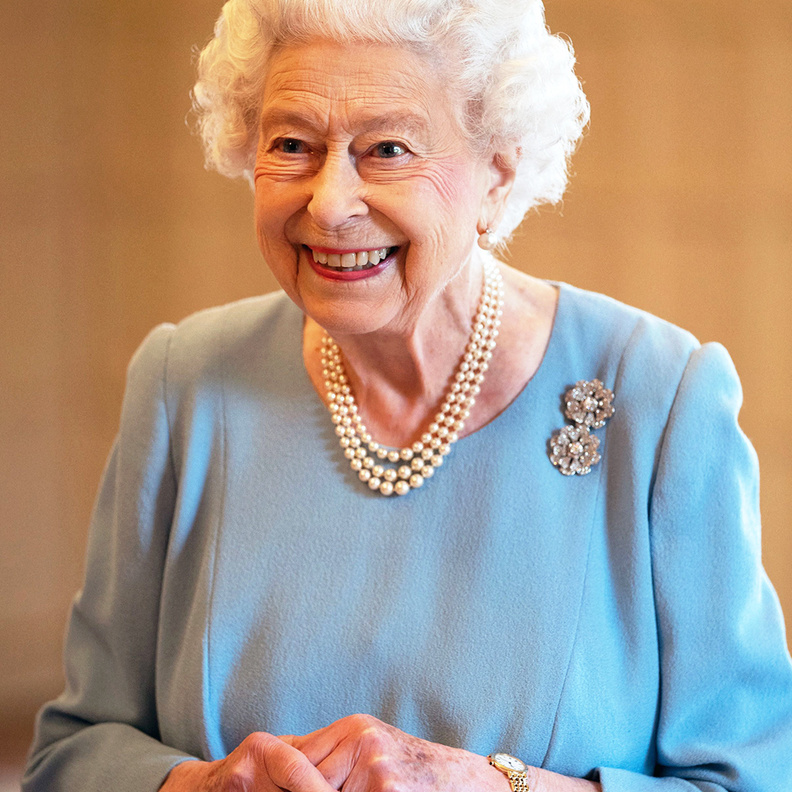 ملكة بريطانيا تغادر نورفك بعد عطلة قصيرة