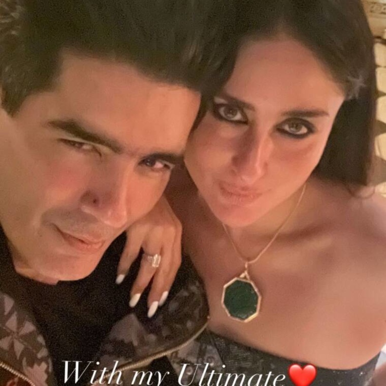 نجمات بوليوود في أحدث حفلات مانيش مالهوترا