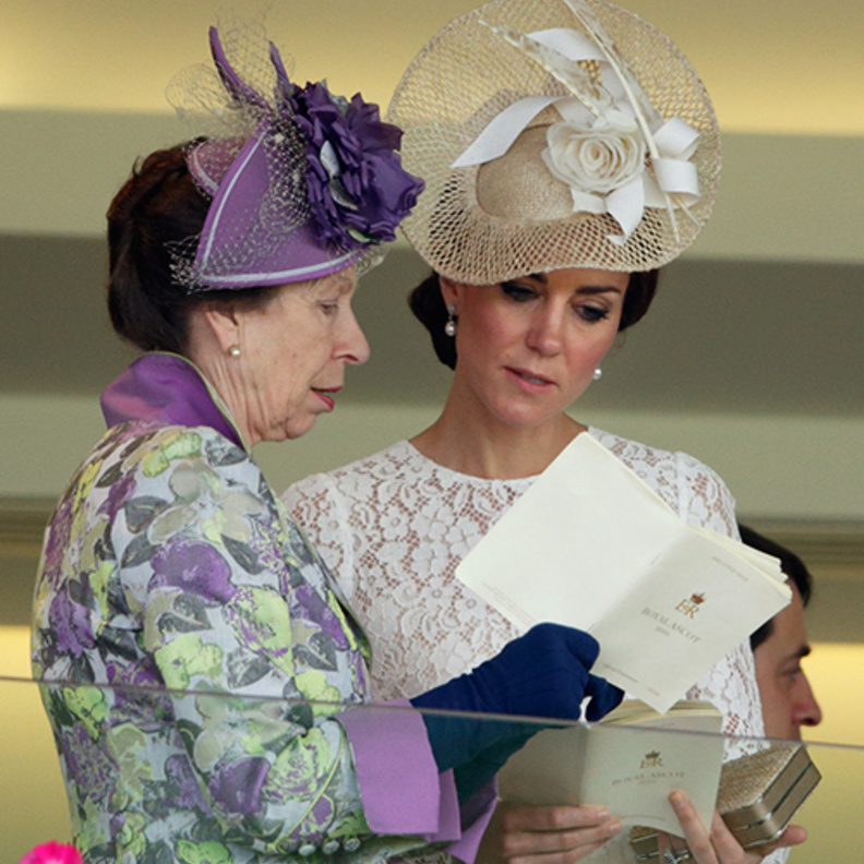 كيت ميدلتون تنضم إلى الأميرة آن في مهمة رسمية جديدة