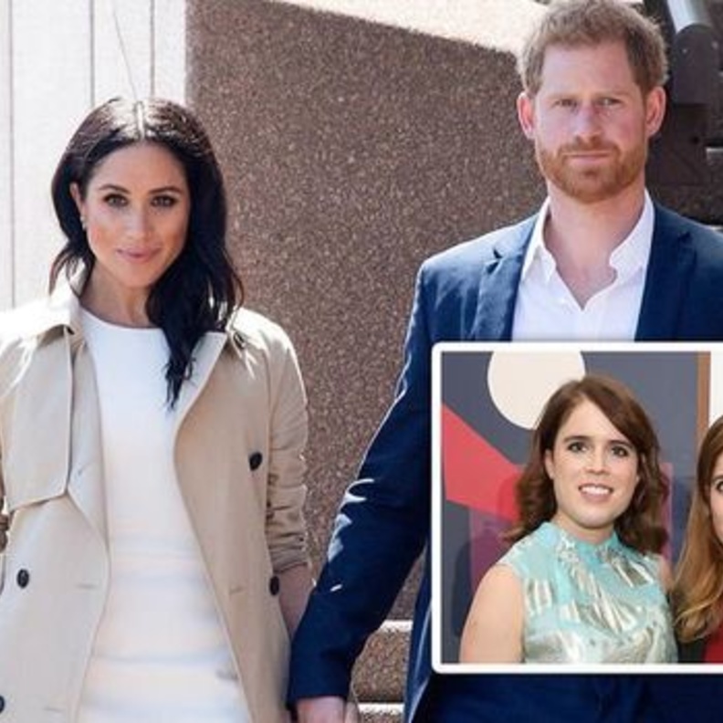 الأمير هاري قد يتجنب انتقاد الأمير أندرو في كتابه بسبب الأميرتين بياتريس ويوجين