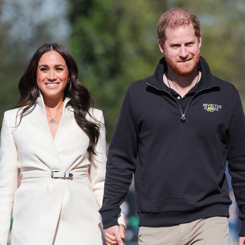 الأمير هاري يعلق على زيارته الأخيرة للملكة في وندسور