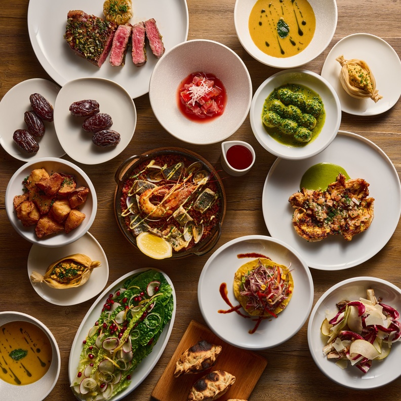  مطعم SUCRE الأميركي اللاتيني يطلق قائمة إفطار جديدة في الشهر الفضيل