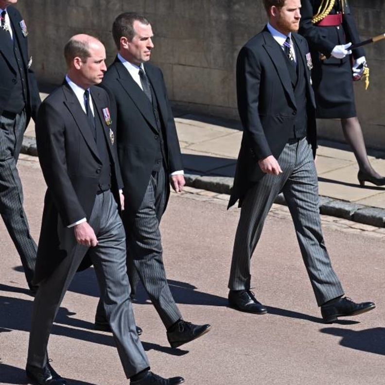 هكذا أجاب الأمير هاري بعد سؤاله عما إذا كان يفتقد شقيقه الأكبر الأمير وليام