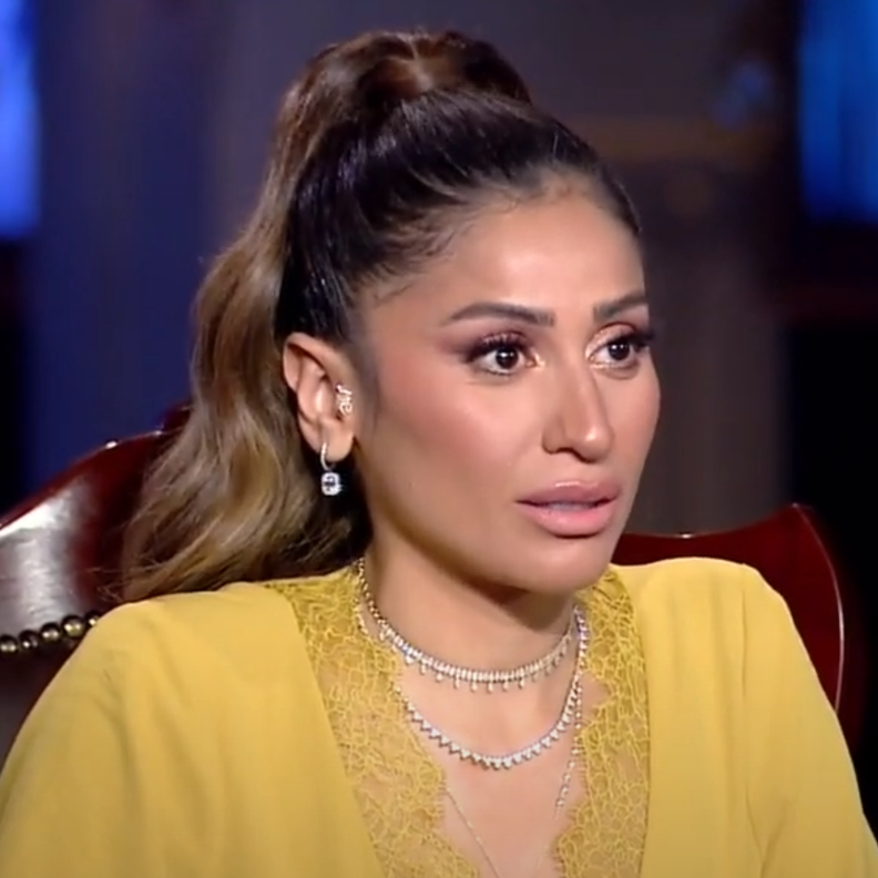 دينا الشربيني