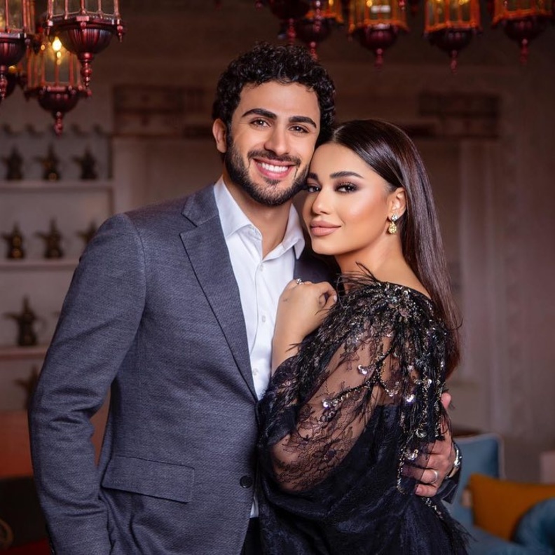 رحمة رياض والكسندر علوم 