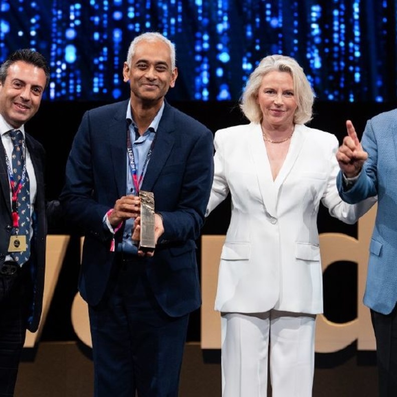 هيئة تطوير بوابة الدرعية تفوز بجائزة الحدث الاستثنائي لـ "جوهرة المملكة" ضمن جوائز Heavent الرائدة