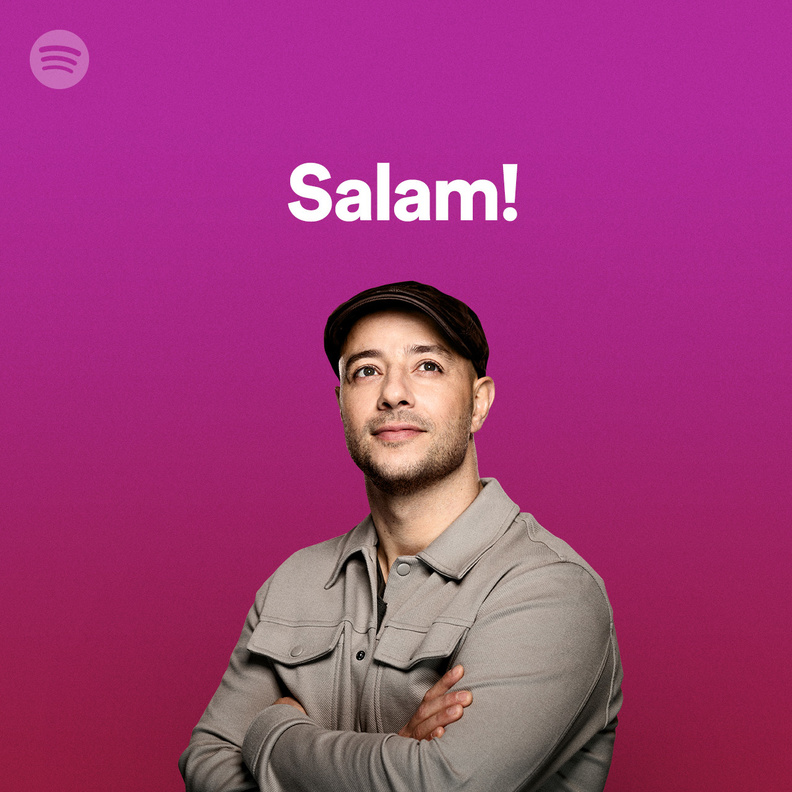 Spotify تكشف عن الأغاني التي يستمع لها الجمهور تزامنًا مع رمضان 2022