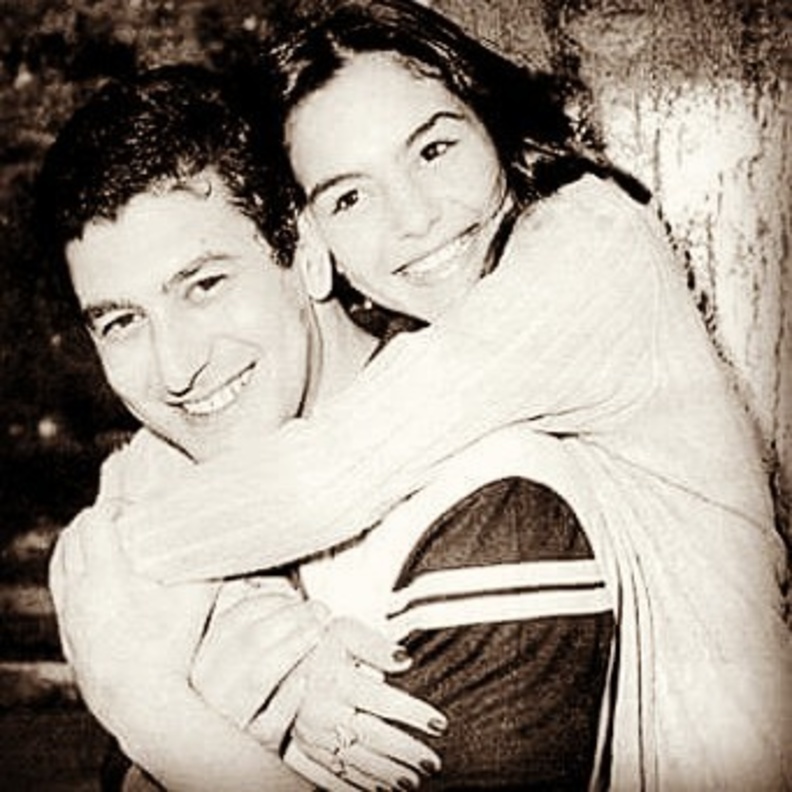 شريهان وعمر خورشيد 